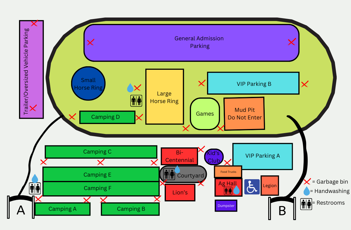 Venue Map